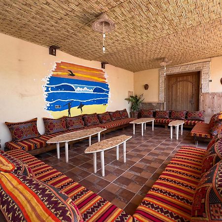 Sun House Morocco Hotel Taghazout Exterior foto