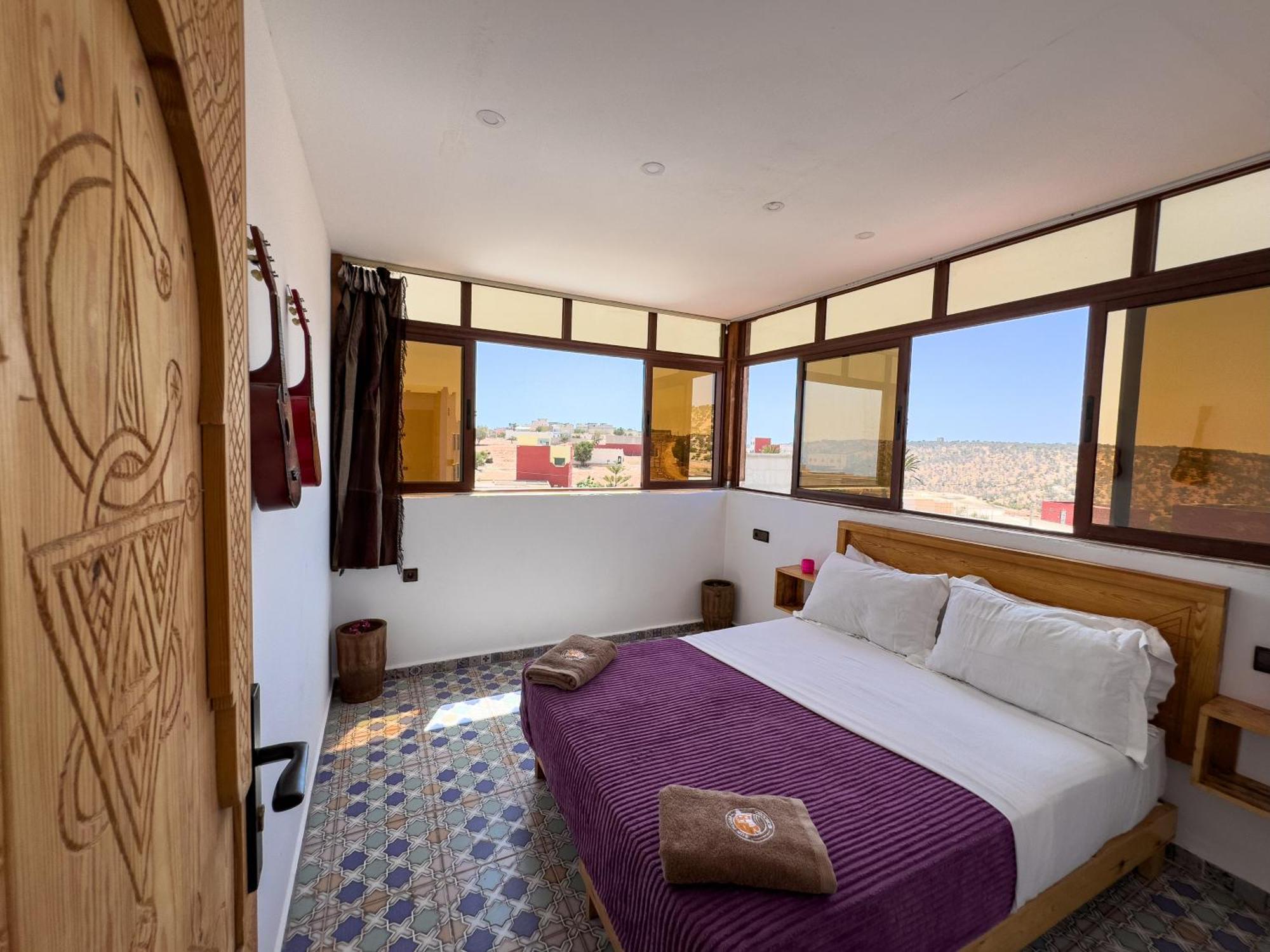 Sun House Morocco Hotel Taghazout Cameră foto