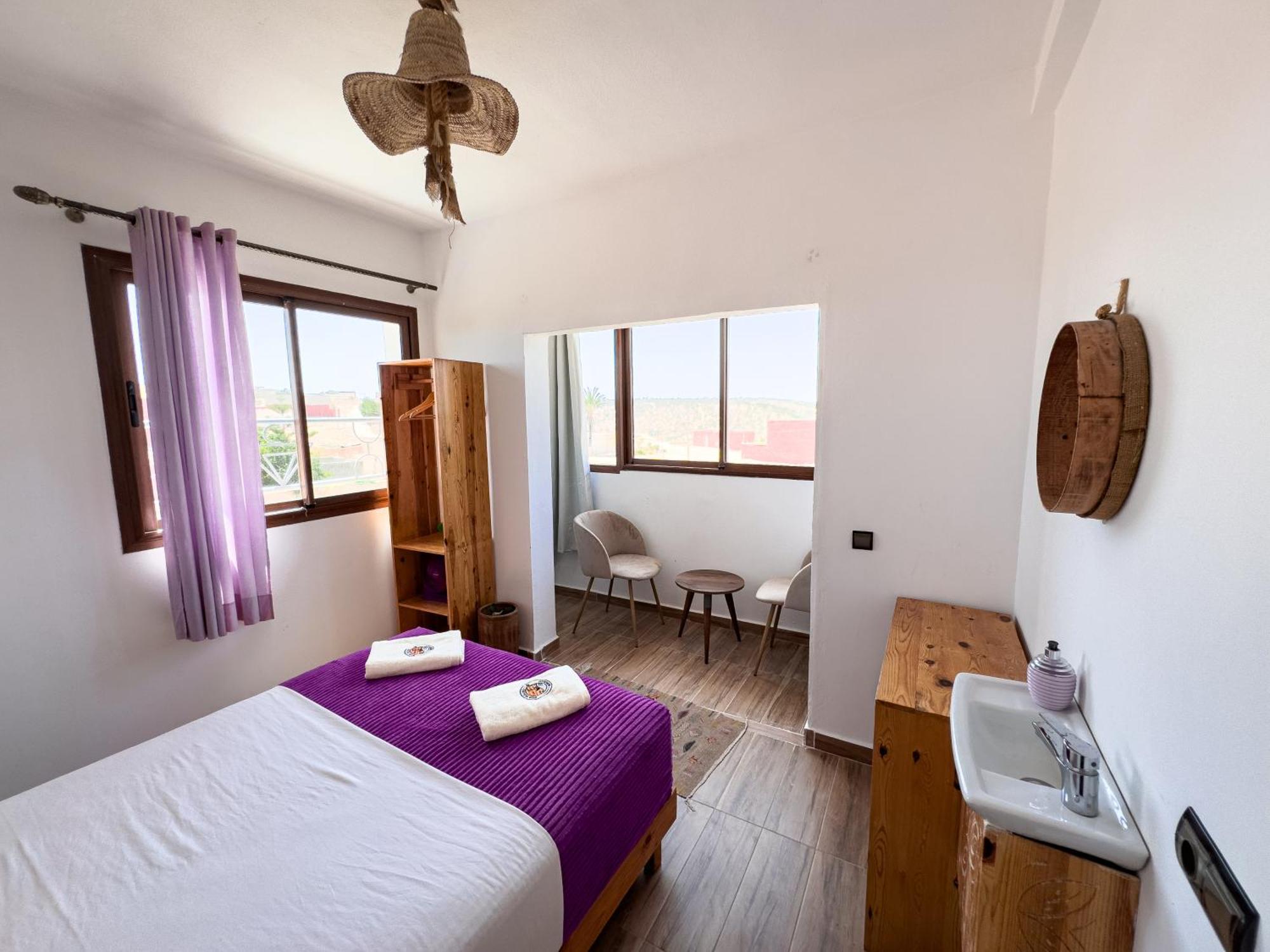 Sun House Morocco Hotel Taghazout Cameră foto