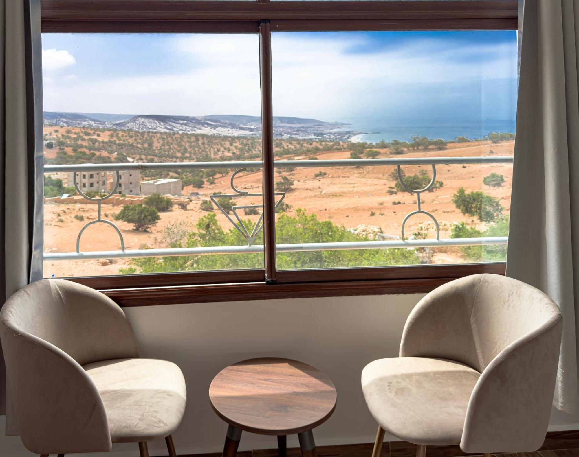 Sun House Morocco Hotel Taghazout Exterior foto